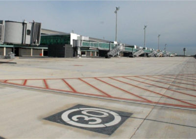 Aeropuerto Barcelona El Prat