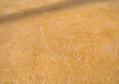 Pavimento Impreso manta Fuensanta