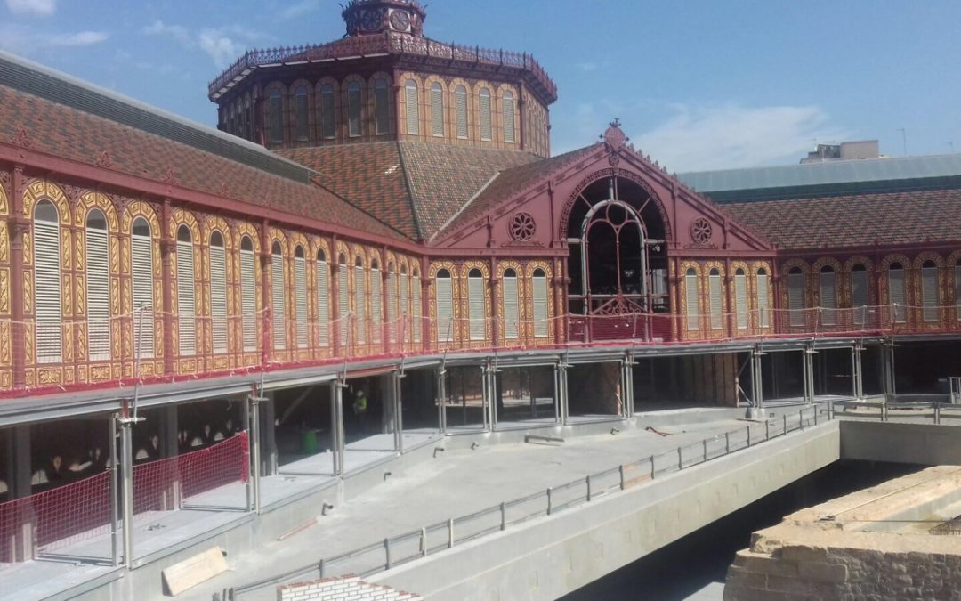 Mercat de Sant Antoni (Barcelona)