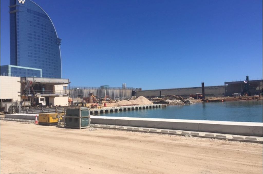 Hotel Vela – Barcelona